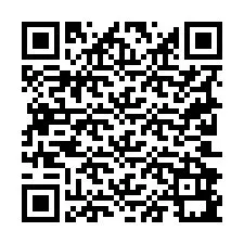 QR-koodi puhelinnumerolle +19202991288