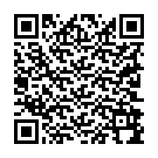 QR Code for Phone number +19202994468