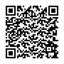 QR-Code für Telefonnummer +19202995714