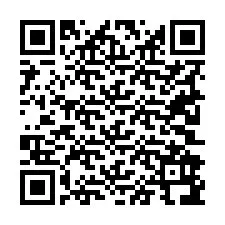 Codice QR per il numero di telefono +19202996933