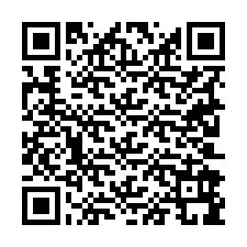 QR-Code für Telefonnummer +19202999896