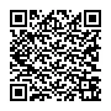 QR Code for Phone number +19203061032