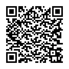 Kode QR untuk nomor Telepon +19203061032