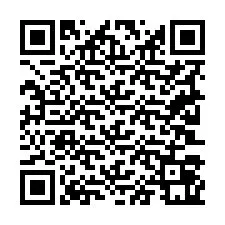 QR-Code für Telefonnummer +19203061079