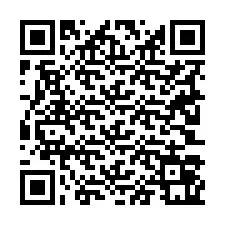 QR Code for Phone number +19203061422