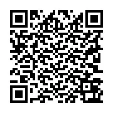 电话号码二维码 +19203063130