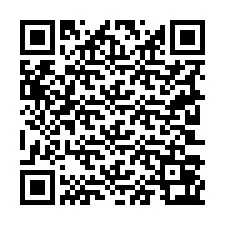 Kod QR dla numeru telefonu +19203063264