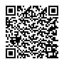 QR Code for Phone number +19203063698