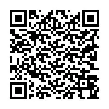 QR-koodi puhelinnumerolle +19203064828