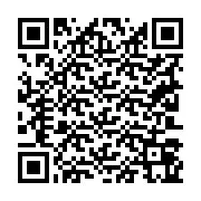 電話番号のQRコード +19203065059