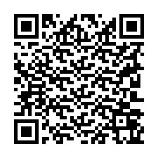 QR kód a telefonszámhoz +19203065350