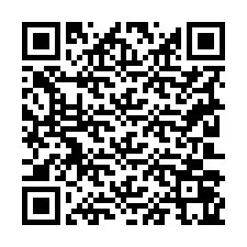 QR-code voor telefoonnummer +19203065351