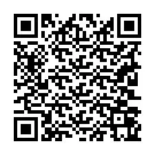 QR-код для номера телефона +19203065375