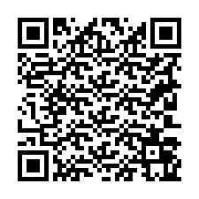 Kode QR untuk nomor Telepon +19203065511