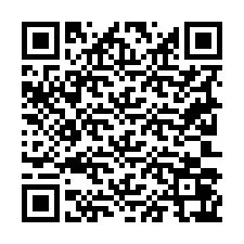 QR Code for Phone number +19203067309