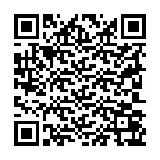 电话号码二维码 +19203067310