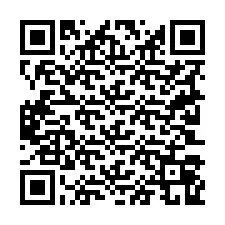 QR-code voor telefoonnummer +19203069068