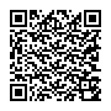 QR-code voor telefoonnummer +19203150128