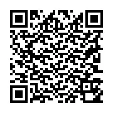 QR-Code für Telefonnummer +19203150161