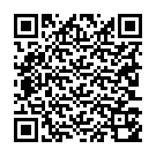 QR Code pour le numéro de téléphone +19203150162