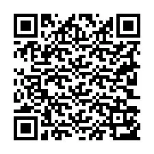 QR Code pour le numéro de téléphone +19203153224