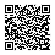 QR-koodi puhelinnumerolle +19203153225