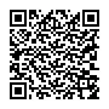 Codice QR per il numero di telefono +19203154300