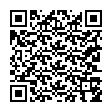 QR Code pour le numéro de téléphone +19203154871