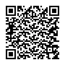 Kode QR untuk nomor Telepon +19203154973