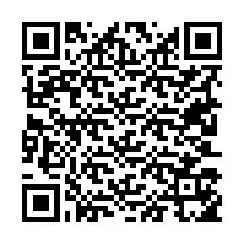 Kode QR untuk nomor Telepon +19203155193