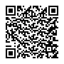 QR-koodi puhelinnumerolle +19203155759