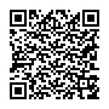 QR-code voor telefoonnummer +19203156055