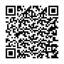 QR Code pour le numéro de téléphone +19203156818