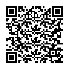 QR kód a telefonszámhoz +19203157170