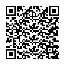 QR-код для номера телефона +19203157283