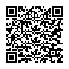 Código QR para número de telefone +19203159023