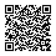 QR-код для номера телефона +19203159099