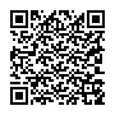 QR-koodi puhelinnumerolle +19203159100