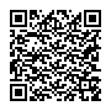 QR kód a telefonszámhoz +19203159165