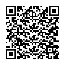 QR-koodi puhelinnumerolle +19203159363