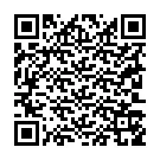 Código QR para número de teléfono +19203159910