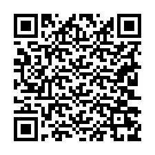 QR Code สำหรับหมายเลขโทรศัพท์ +19203279375