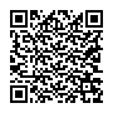 Código QR para número de telefone +19203279529