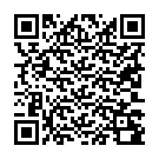 Código QR para número de telefone +19203280103