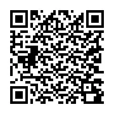 QR kód a telefonszámhoz +19203280178