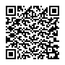 Código QR para número de teléfono +19203291008