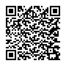 Código QR para número de telefone +19203291199