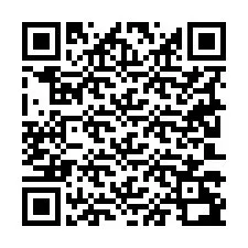 Codice QR per il numero di telefono +19203292116