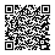 電話番号のQRコード +19203292391