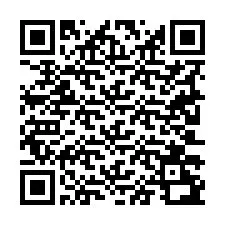 QR код за телефонен номер +19203292796